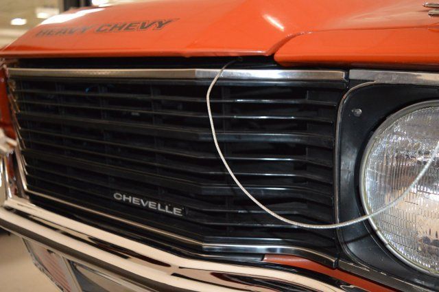 1972 Chevrolet Chevelle