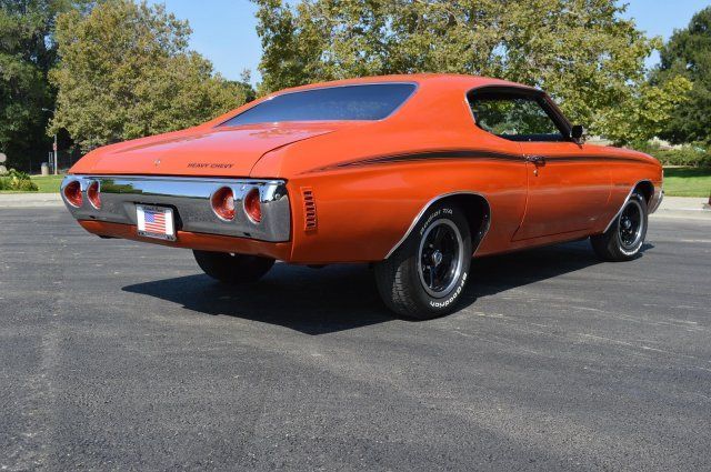 1972 Chevrolet Chevelle