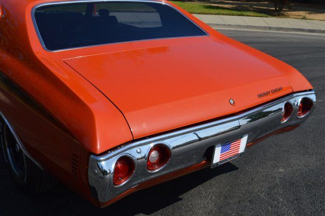 1972 Chevrolet Chevelle