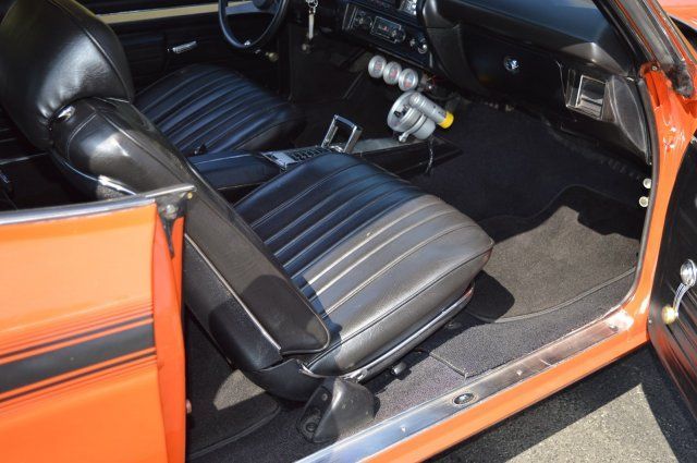 1972 Chevrolet Chevelle