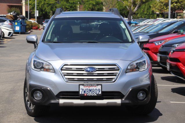 2017 Subaru Outback