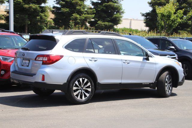 2017 Subaru Outback