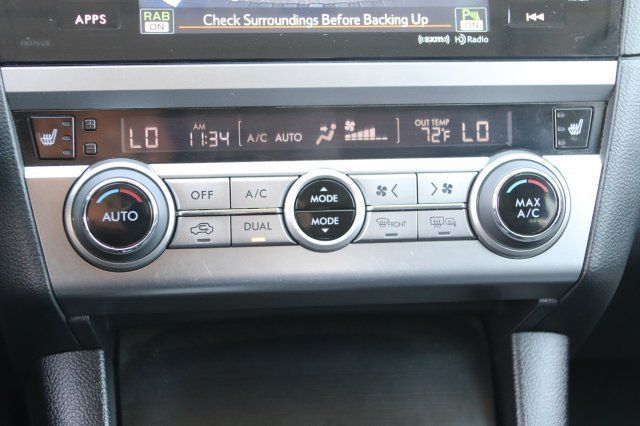 2017 Subaru Outback