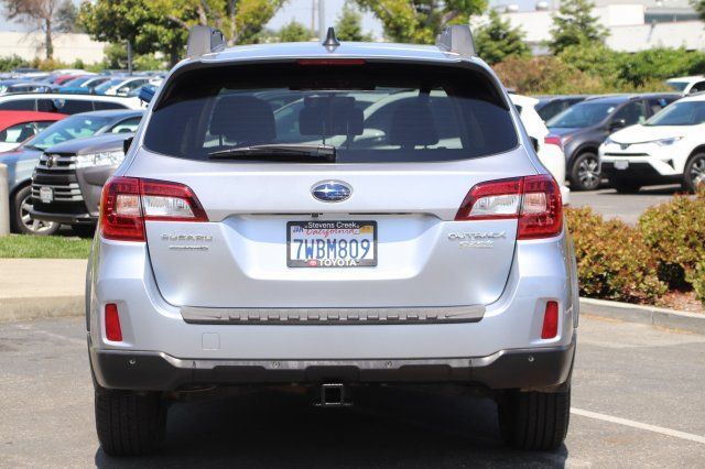 2017 Subaru Outback