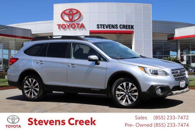 2017 Subaru Outback