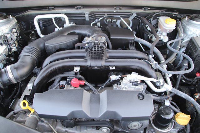 2017 Subaru Outback