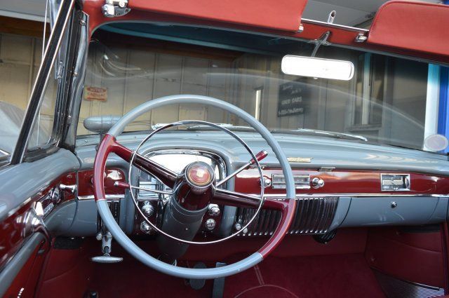 1953 Cadillac Series 62 Convertible