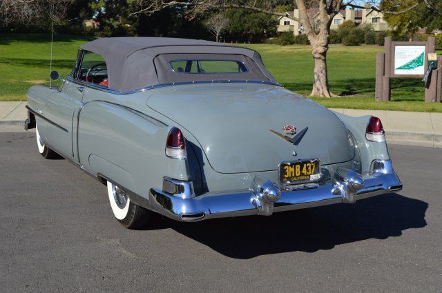 1953 Cadillac Series 62 Convertible