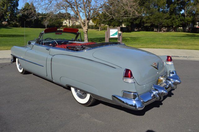 1953 Cadillac Series 62 Convertible