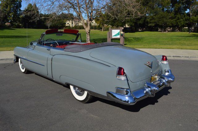 1953 Cadillac Series 62 Convertible