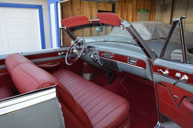 1953 Cadillac Series 62 Convertible