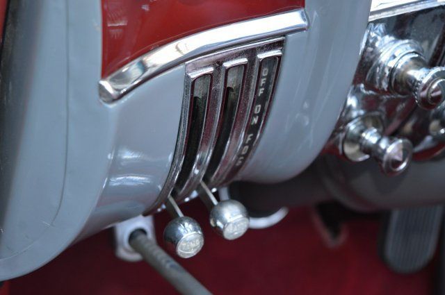 1953 Cadillac Series 62 Convertible