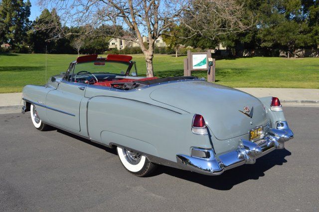 1953 Cadillac Series 62 Convertible