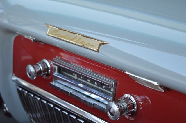 1953 Cadillac Series 62 Convertible