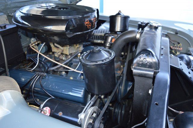 1953 Cadillac Series 62 Convertible