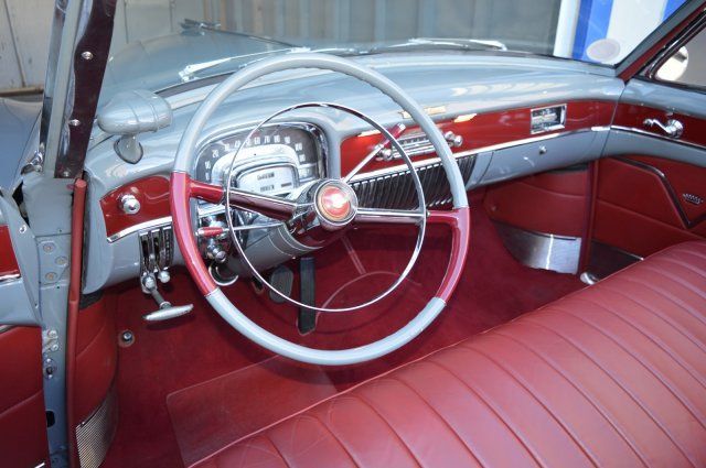 1953 Cadillac Series 62 Convertible