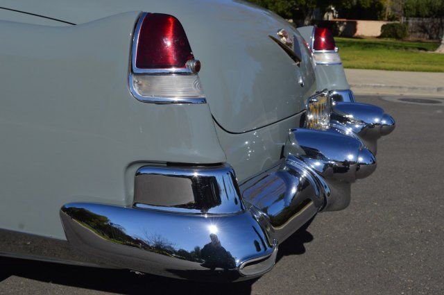 1953 Cadillac Series 62 Convertible