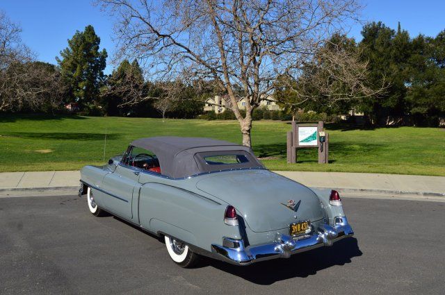 1953 Cadillac Series 62 Convertible