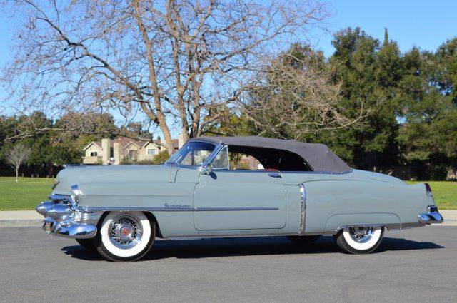 1953 Cadillac Series 62 Convertible