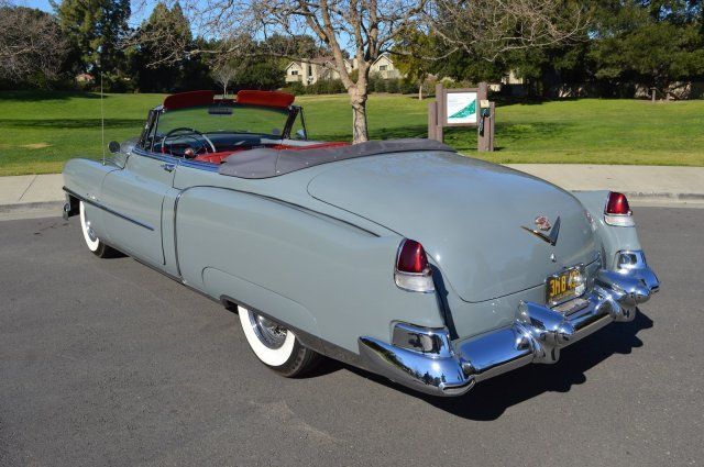 1953 Cadillac Series 62 Convertible