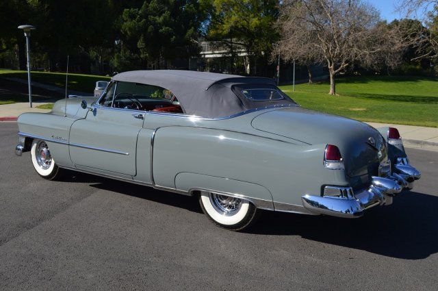 1953 Cadillac Series 62 Convertible