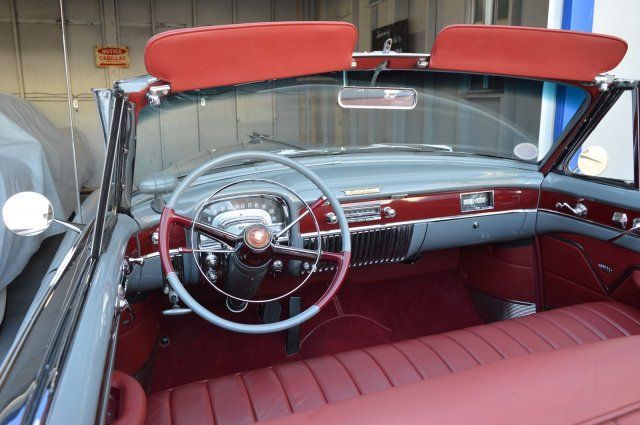 1953 Cadillac Series 62 Convertible