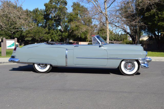 1953 Cadillac Series 62 Convertible