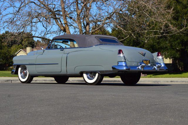 1953 Cadillac Series 62 Convertible