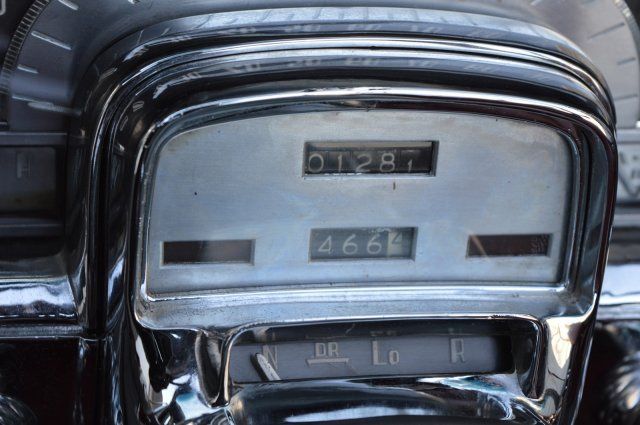1953 Cadillac Series 62 Convertible