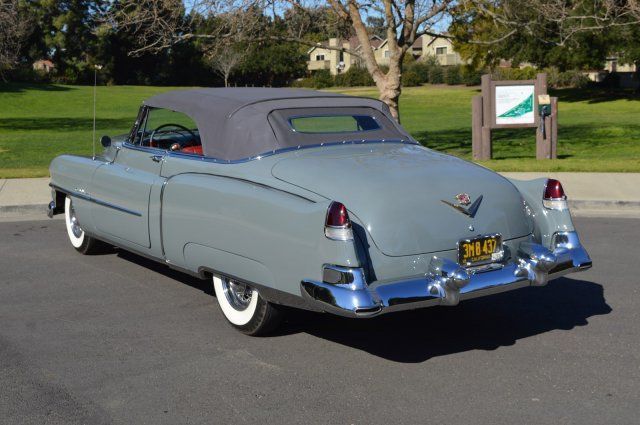 1953 Cadillac Series 62 Convertible