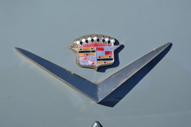 1953 Cadillac Series 62 Convertible