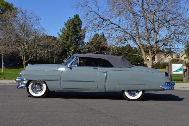 1953 Cadillac Series 62 Convertible