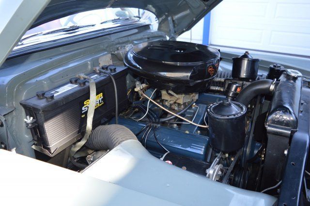 1953 Cadillac Series 62 Convertible