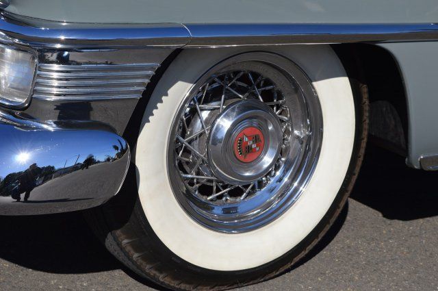 1953 Cadillac Series 62 Convertible