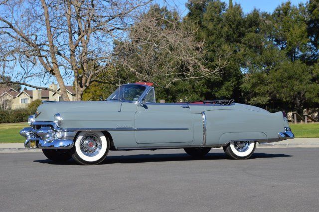1953 Cadillac Series 62 Convertible