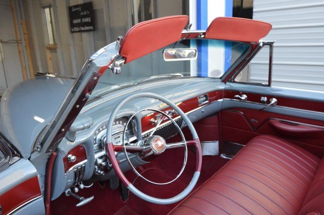 1953 Cadillac Series 62 Convertible