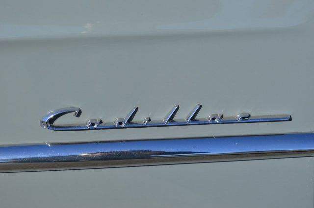 1953 Cadillac Series 62 Convertible