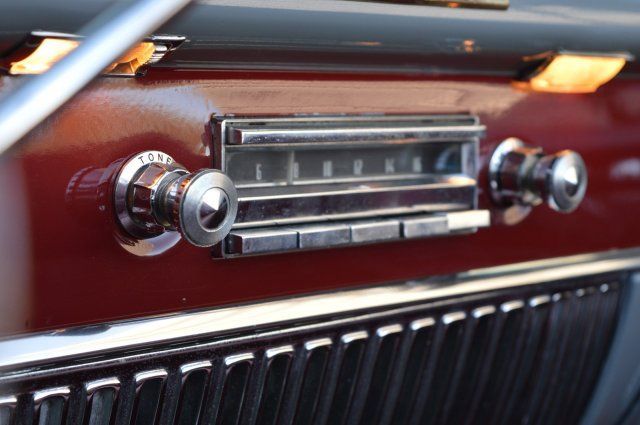 1953 Cadillac Series 62 Convertible