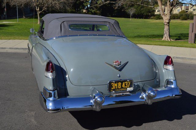 1953 Cadillac Series 62 Convertible