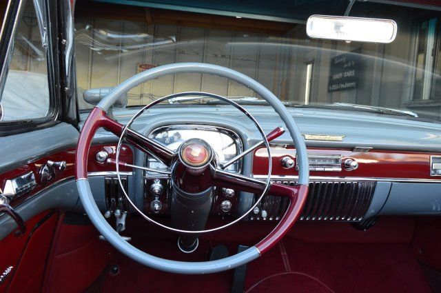 1953 Cadillac Series 62 Convertible