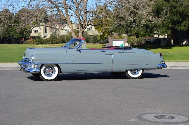 1953 Cadillac Series 62 Convertible