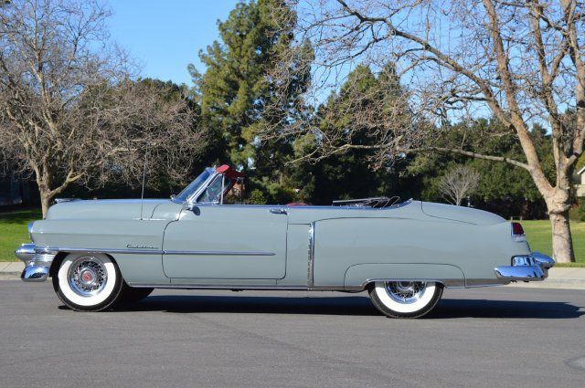 1953 Cadillac Series 62 Convertible