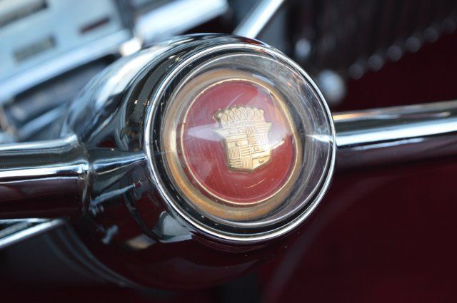1953 Cadillac Series 62 Convertible