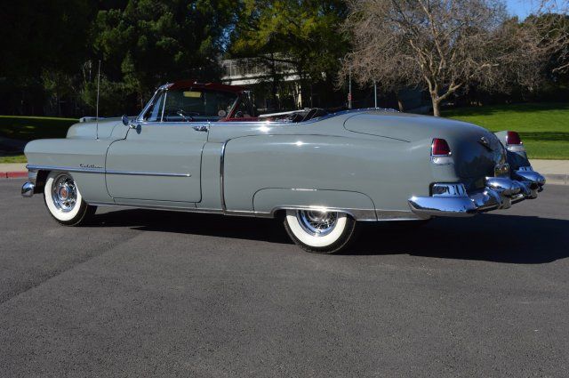 1953 Cadillac Series 62 Convertible