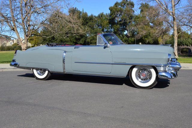 1953 Cadillac Series 62 Convertible