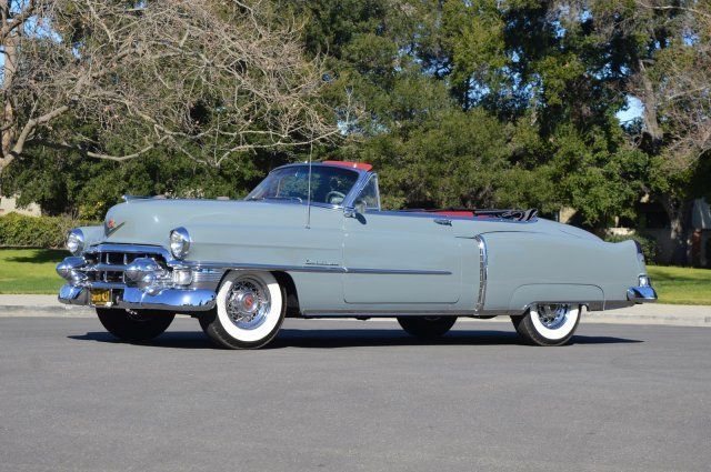 1953 Cadillac Series 62 Convertible