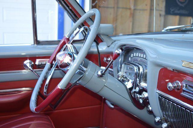1953 Cadillac Series 62 Convertible