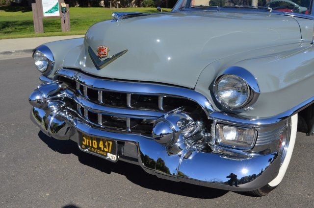 1953 Cadillac Series 62 Convertible