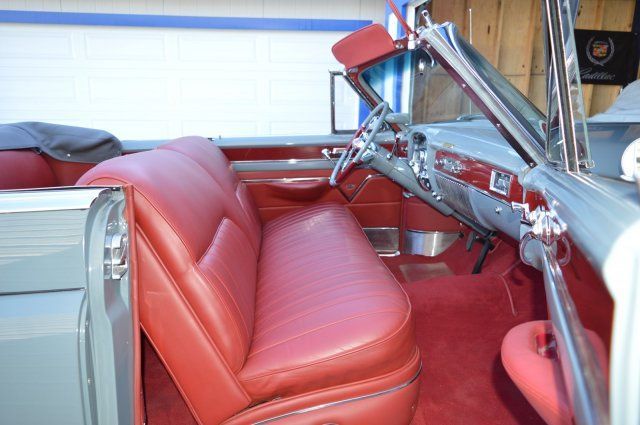 1953 Cadillac Series 62 Convertible