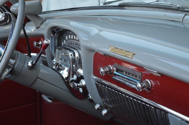 1953 Cadillac Series 62 Convertible